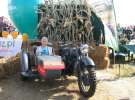 Agro Show 2011 Zdjęcia z Motorem Niedziela