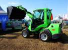 Avant na Agro Show 2011 w Bednarach