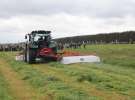 Pokazy maszyn Polskie Zboża Zielone Agro Show 2013