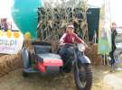 Agro Show 2011 Zdjęcia z Motorem Niedziela