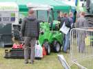 Serafin na targach Agro Show 2013