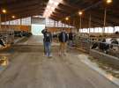 Wyjazd studyjny na farmę Langengrassau w Niemczech