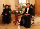 Tytuł Doktora Honoris Causa dla prof. dr Johannesa A.M. van Arendonka 
