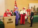 Uroczystość Promocji Doktorskiej Uniwersytet Przyrodniczy w Poznaniu