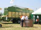 Zielone Agro Show 2011 - wystawcy
