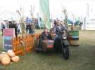 Zdjęcia z Motorem na Agro Show 2012 sobota