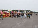 Polskie Zboża Zielone Agro Show 2012 cz. 2