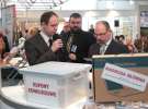 Relacja z XI Międzynarodowych Targów Fermy Bydła - dzień 2