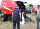 KVERNELAND Group Polska na Zielonym AGRO SHOW - Polskie Zboża 2015 w Sielinku