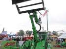 Serafin na targach Agro Show 2013