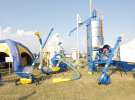DOZAMECH na Agro Show 2014