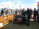 Zdjęcia z Motorem na Agro Show 2012 niedziela