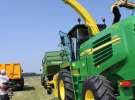 Zielone Agro Show pokaz maszyn rolniczych