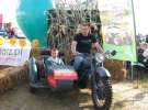 Agro Show 2011 Zdjęcia z Motorem Niedziela