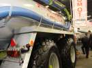 Fotorelacja z XVII Międzynarodowych Targów Techniki Rolniczej AGROTECH i XI Targów Przemysłu Drzewnego i Gospodarki Zasobami Leśnymi LAS-EXPO dzień 2