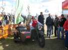 Zdjęcia z Motorem na Agro Show 2012 niedziela