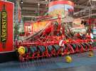 Międzynarodowe Targi Rolnicze Agritechnica Hannover 2011