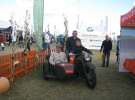 Zdjęcia z Motorem na Agro Show 2012 niedziela