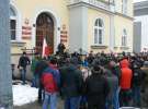 Protest rolniczy Środa Wlkp. 27.01.2015r.