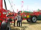 STANIMPEX na Zielonym AGRO SHOW - Polskie Zboża 2015 w Sielinku