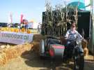 Agro Show 2011 Zdjęcia z Motorem Sobota