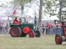 XIII Festiwal Starych Ciągników i Maszyn Rolniczych w Wilkowicach cz.1