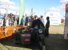 Zdjęcia z Motorem na Agro Show 2012 niedziela