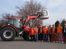 Precyzyjny Gospodarz na AGRO-PARK Lublin - sobota