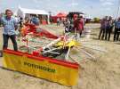 KUNERT na Zielonym AGRO SHOW - Polskie Zboża 2015 w Sielinku