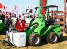 Avant na Agro Show 2011 w Bednarach