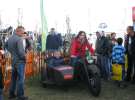 Zdjęcia z Motorem na Agro Show 2012 niedziela