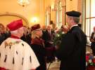 Tytuł Doktora Honoris Causa dla prof. dr Johannesa A.M. van Arendonka 