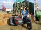 Agro Show 2011 Zdjęcia z Motorem Piątek