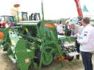 Zielone AGRO SHOW - Polskie Zboża 2015 w Sielinku