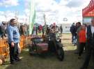 Zdjęcia z Motorem na Agro Show 2012 niedziela