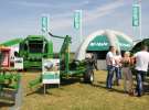 McHale Engineering Ltd. na Zielonym AGRO SHOW – POLSKIE ZBOŻA 2014 w Sielinku