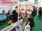 TEKNAMOTOR na AGROTECH Kielce 2015