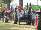 XII Festiwal Starych Ciągników im. Jerzego Samelczaka w Wilkowicach 2013 - sobota