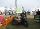 Zdjęcia z Motorem na Agro Show 2012 piątek