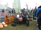 Zdjęcia z Motorem na Agro Show 2012 sobota