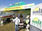 Agro Show 2015 - Wolf System