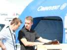 OMNIVENT na targach AGRO-TECH Minikowo 2013