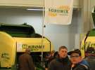 AGROMIX Rojęczyn na AGROTECH Kielce 2015