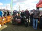 Zdjęcia z Motorem na Agro Show 2012 niedziela