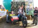 Agro Show 2011 Zdjęcia z Motorem Niedziela