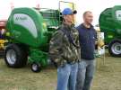 Agro Show 2012 - sobota