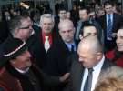 Wizyta Ministra Marka Sawickiego ministra rolnictwa i rozwoju wsi na AGROTECH Kielce