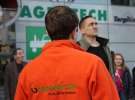 Fotorelacja z XVII Międzynarodowych Targów Techniki Rolniczej AGROTECH i XI Targów Przemysłu Drzewnego i Gospodarki Zasobami Leśnymi LAS-EXPO dzień 3