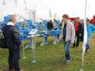 Kongskilde na Agro Show 2014