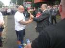 StrongMen'i kontra ZETOR pokaz INTER-VAX